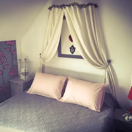 Les D'hotes Du Faubourg B&B