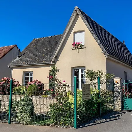 Les D'hotes Du Faubourg Bed & Breakfast Saint-Riquier