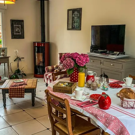 Les D'hotes Du Faubourg 3*