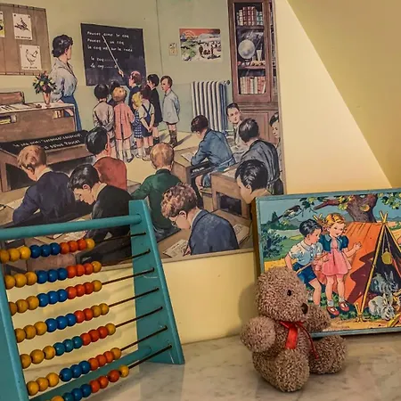 Les D'hotes Du Faubourg