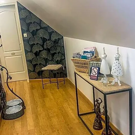 Les D'hotes Du Faubourg 3* Saint-Riquier