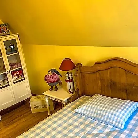 Les D'hotes Du Faubourg 3* Saint-Riquier