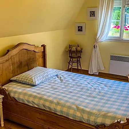Les D'hotes Du Faubourg Bed & Breakfast