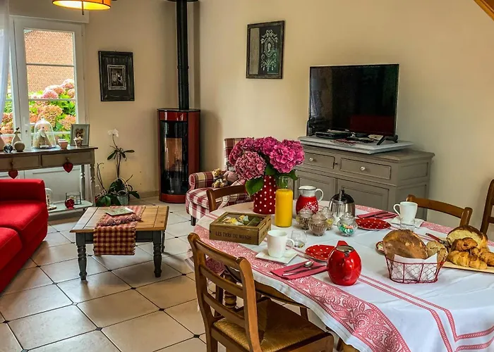 Les D'hotes Du Faubourg 3*