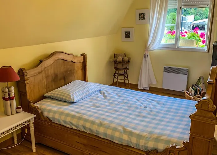 Les D'hotes Du Faubourg 3* Saint-Riquier